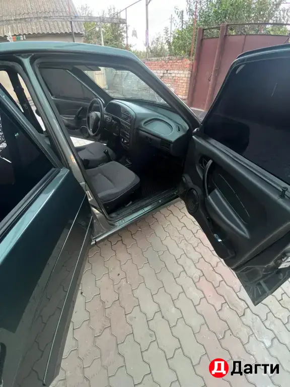 LADA (ВАЗ) 2114, 2011 года