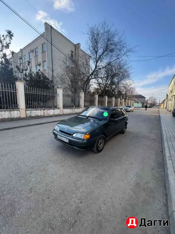 LADA (ВАЗ) 2114, 2011 года