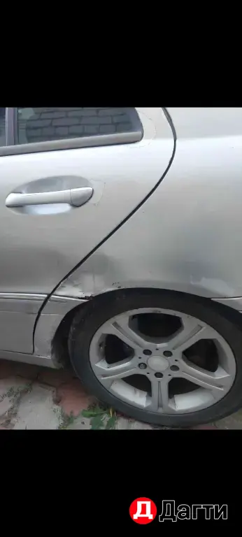 Mercedes-Benz C-Класс, 2001 года