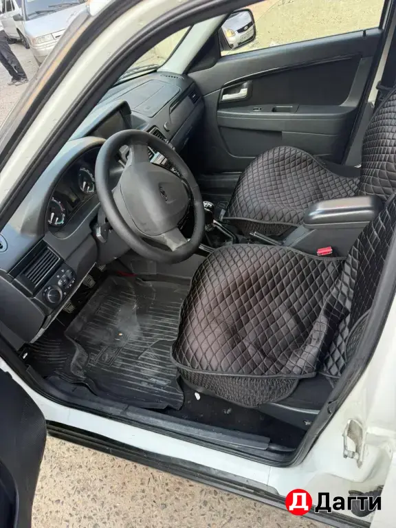LADA (ВАЗ) Priora, 2014 года