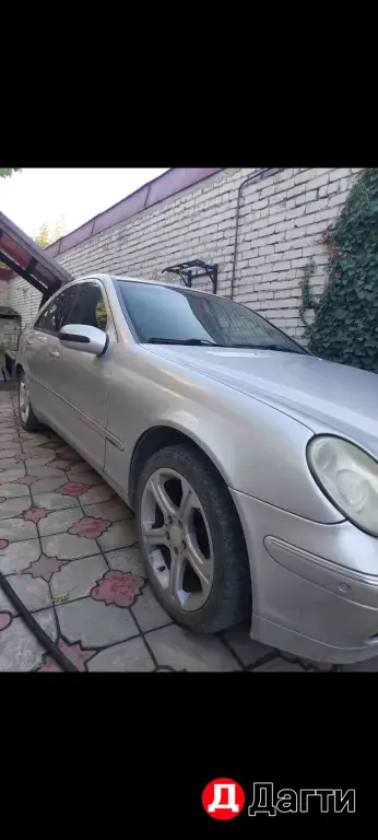 Mercedes-Benz C-Класс, 2001 года