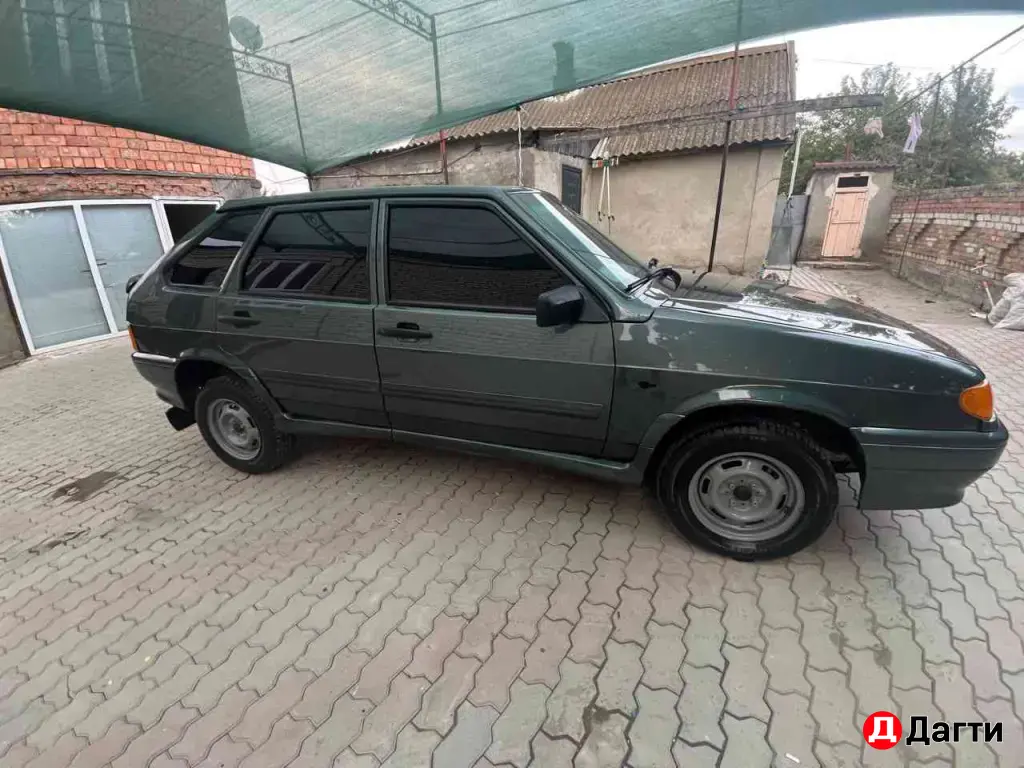 LADA (ВАЗ) 2114, 2011 года