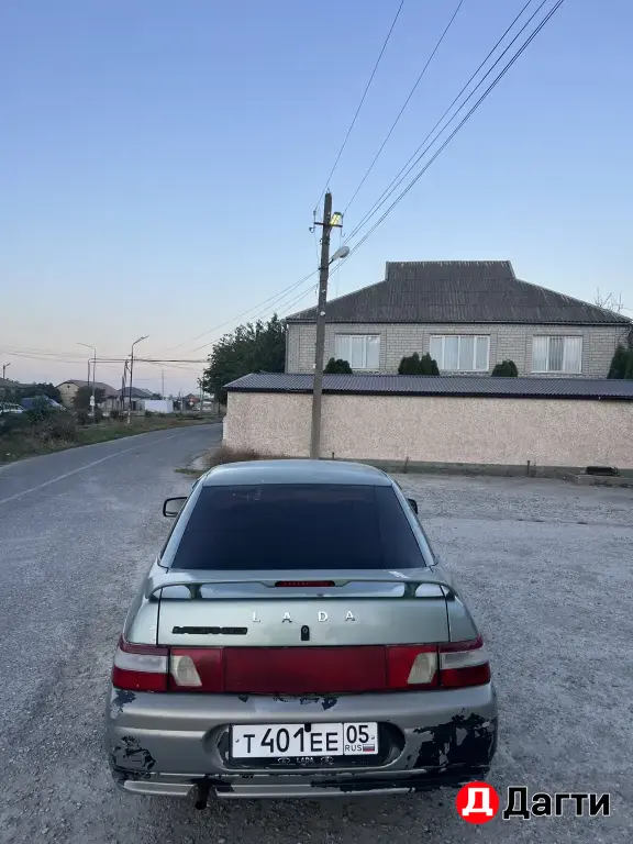 LADA (ВАЗ) 2110, 2001 года