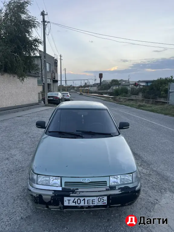 LADA (ВАЗ) 2110, 2001 года