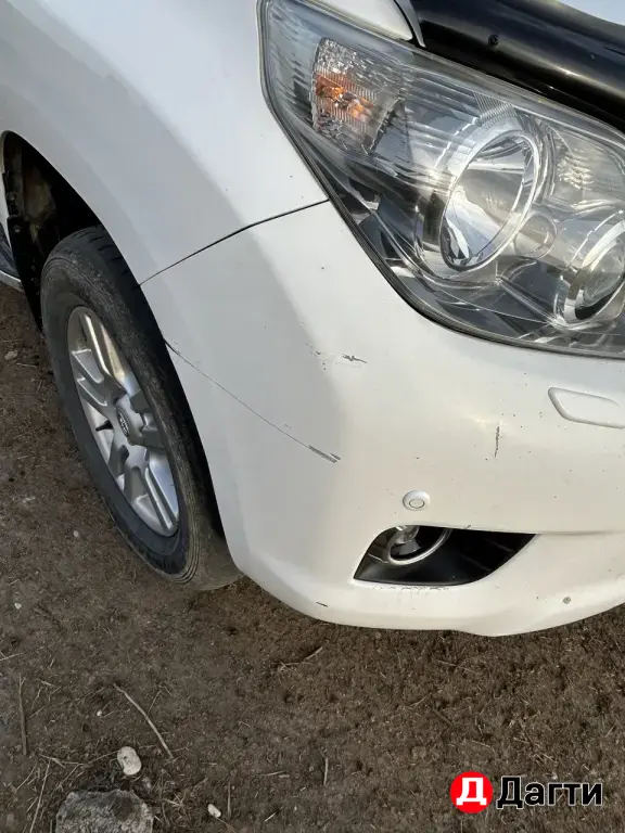 Toyota Land Cruiser Prado, 2010 года