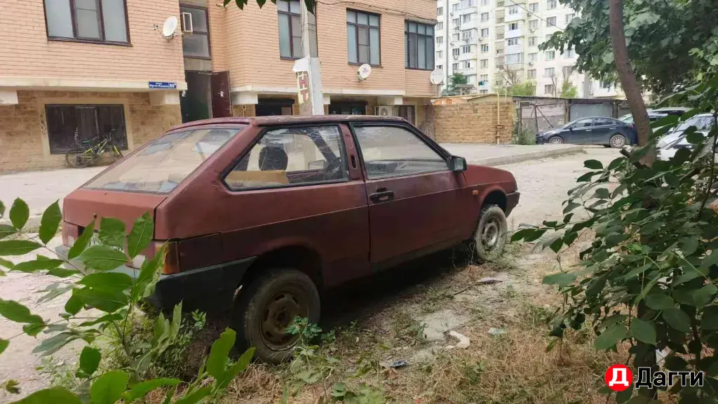 LADA (ВАЗ) 2108, 1994 года