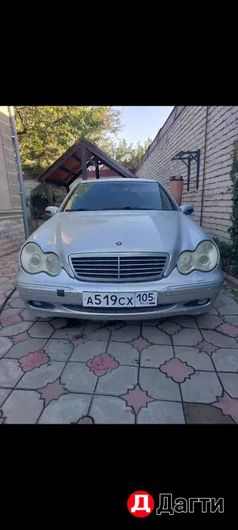 Mercedes-Benz C-Класс, 2001 года