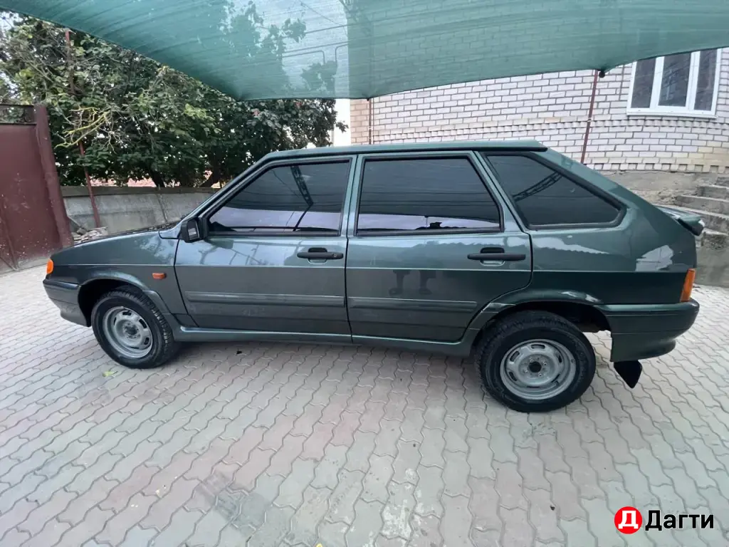 LADA (ВАЗ) 2114, 2011 года