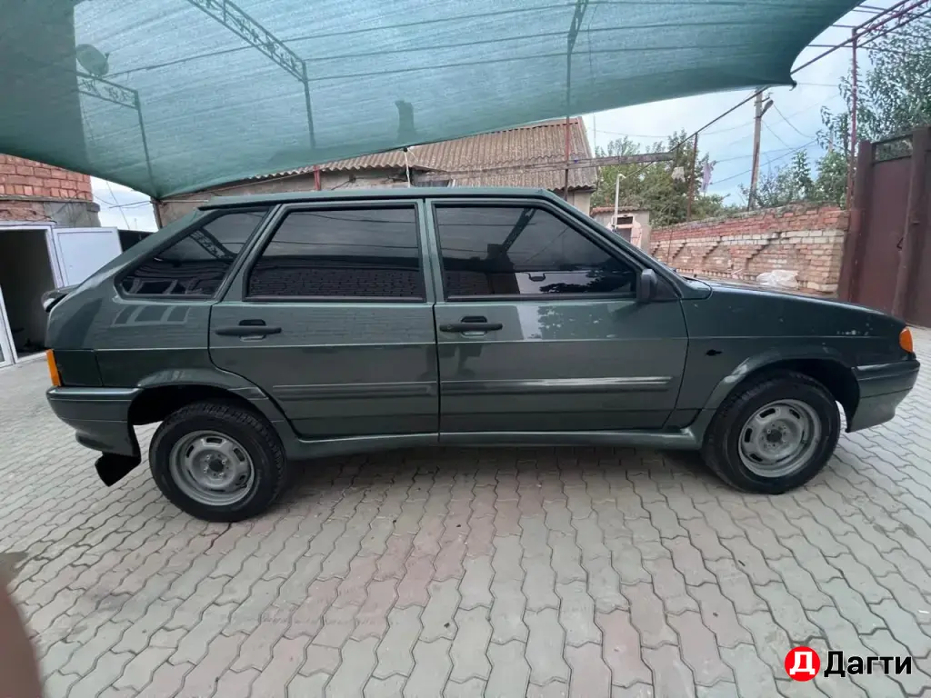LADA (ВАЗ) 2114, 2011 года