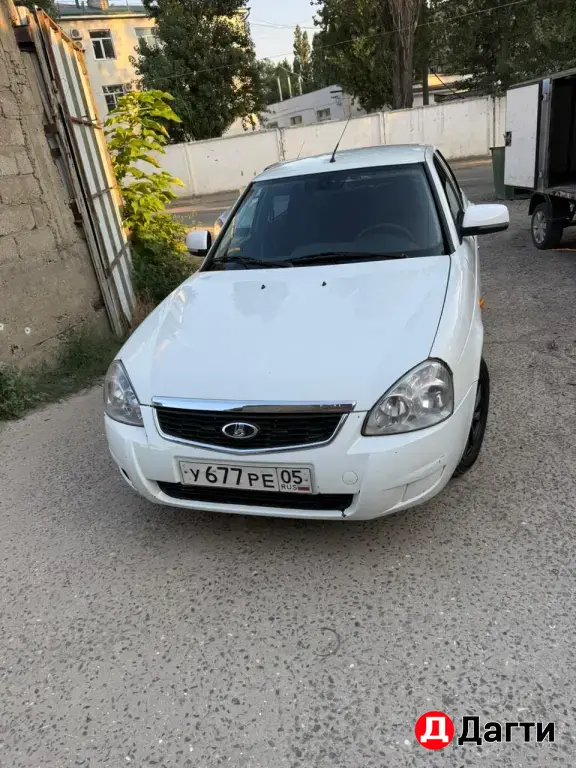 LADA (ВАЗ) Priora, 2014 года