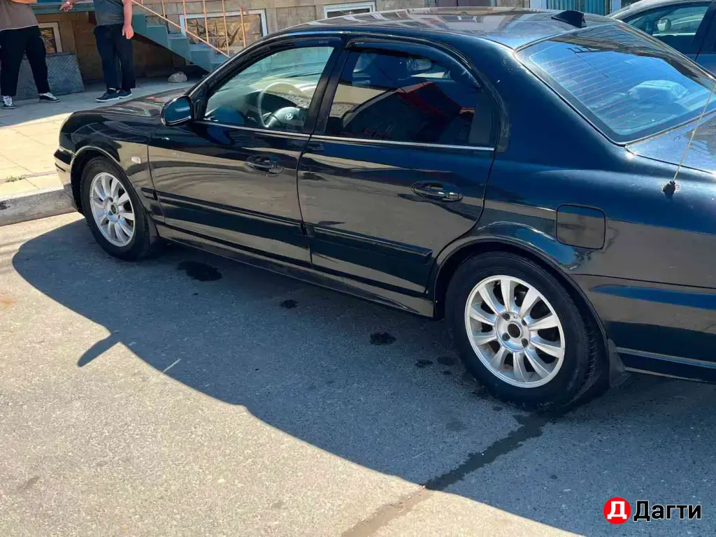 Hyundai Sonata, 2005 года