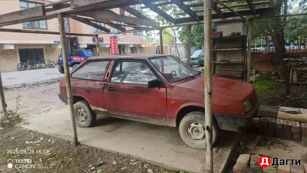 LADA (ВАЗ) 2108, 1994 года