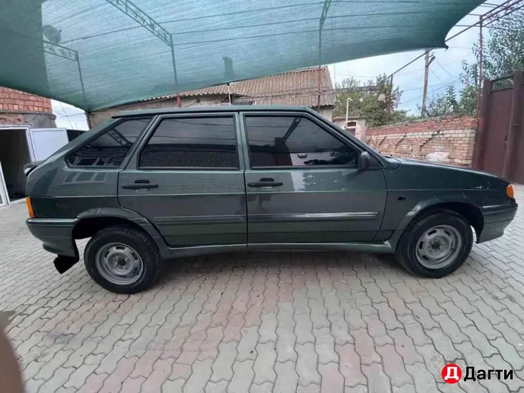 LADA (ВАЗ) 2114, 2011 года