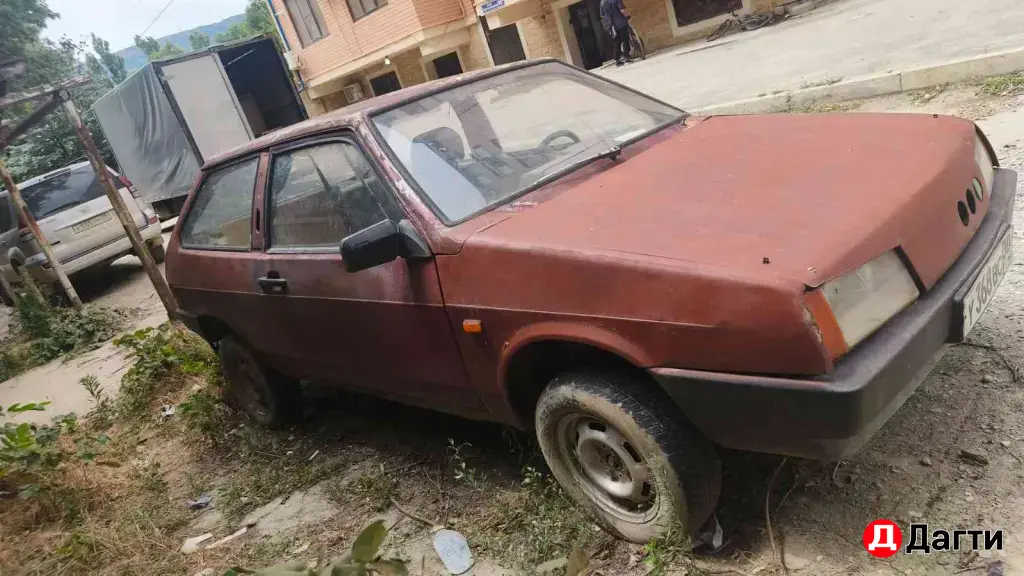 LADA (ВАЗ) 2108, 1994 года