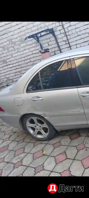 Mercedes-Benz C-Класс, 2001 года