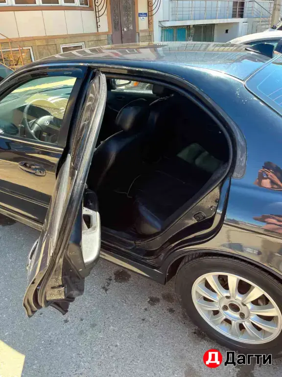 Hyundai Sonata, 2005 года