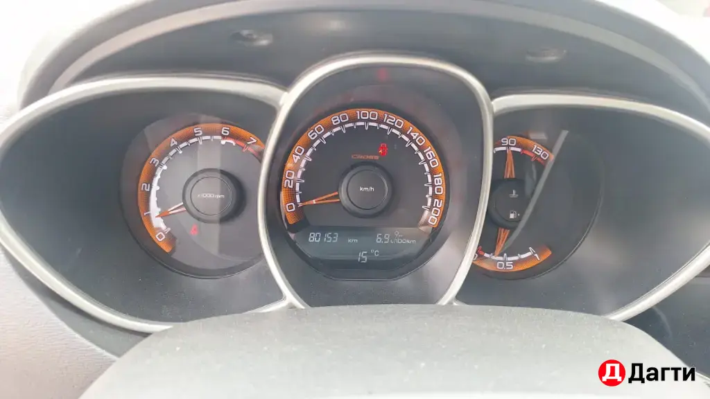 LADA (ВАЗ) Vesta, 2019 года