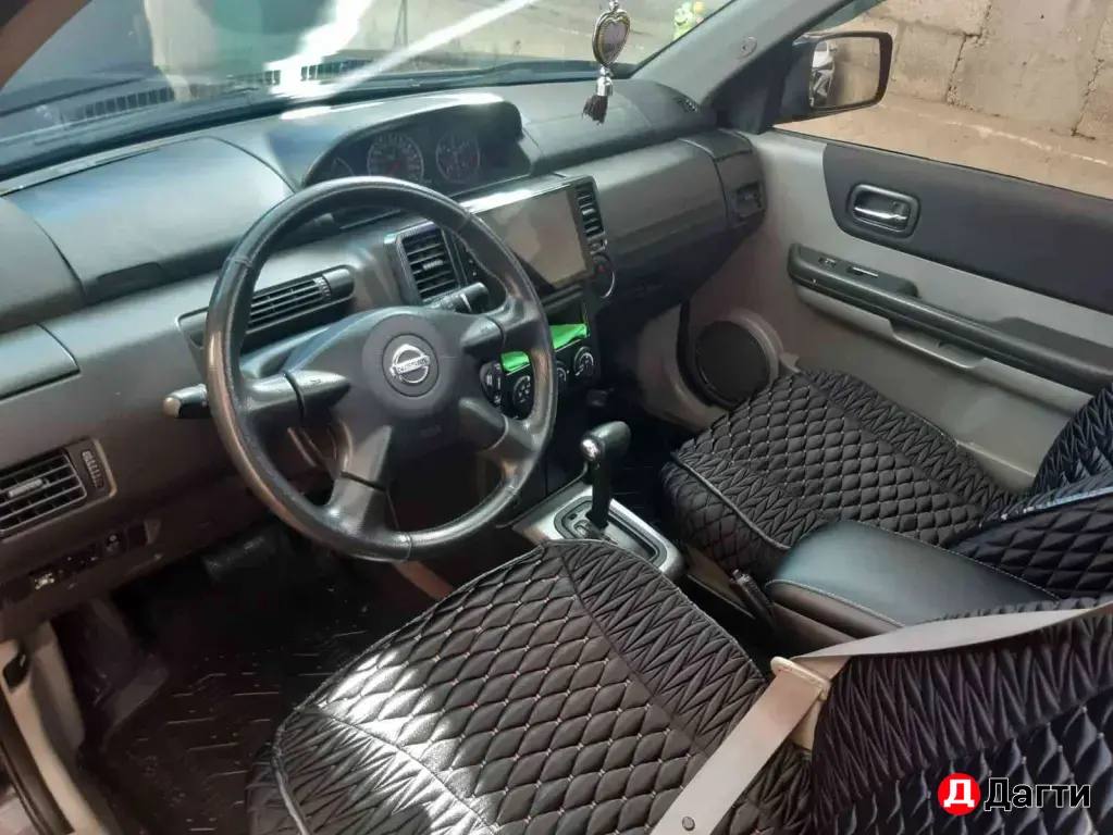 Nissan X-Trail, 2006 года