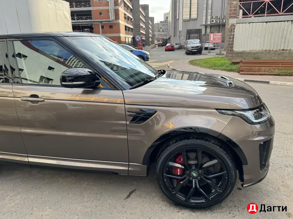 Land Rover Range Rover Sport, 2014 года