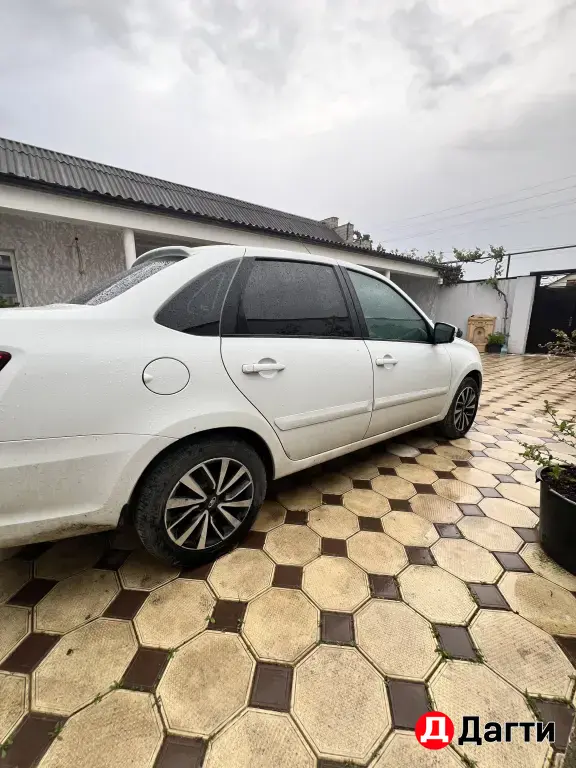 LADA (ВАЗ) Granta, 2019 года