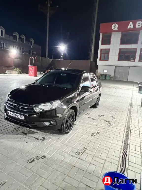 LADA (ВАЗ) Granta, 2023 года