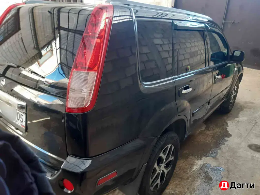 Nissan X-Trail, 2006 года
