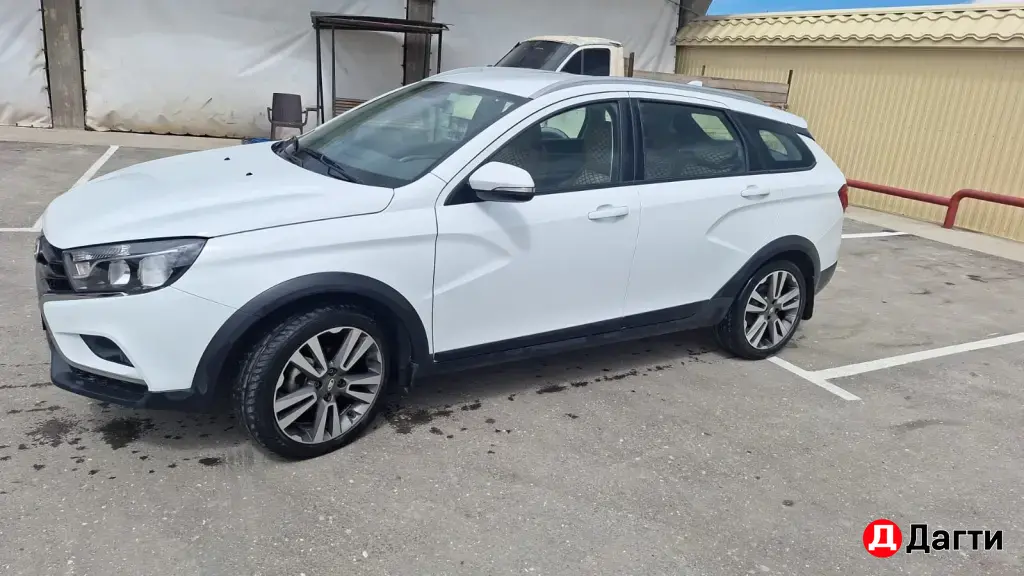 LADA (ВАЗ) Vesta, 2019 года