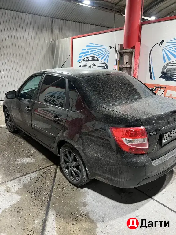 LADA (ВАЗ) Granta, 2023 года