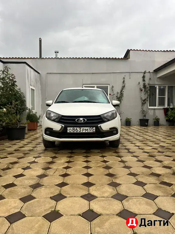LADA (ВАЗ) Granta, 2019 года