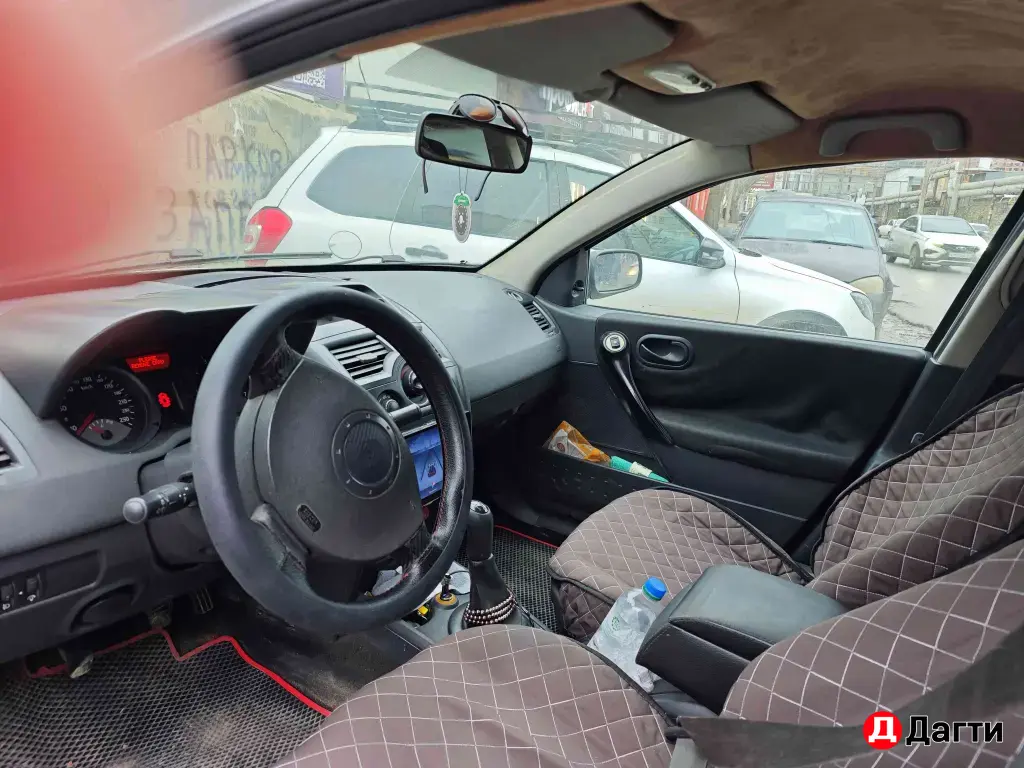 Renault Megane, 2005 года