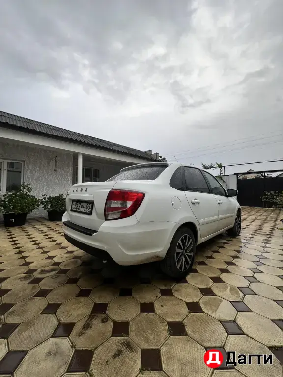 LADA (ВАЗ) Granta, 2019 года