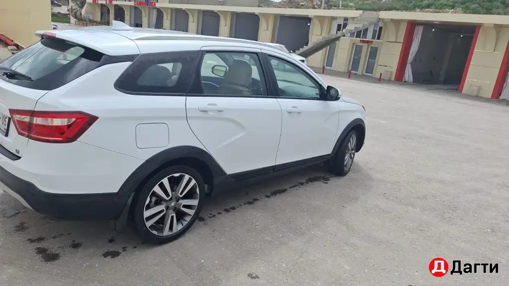 LADA (ВАЗ) Vesta, 2019 года
