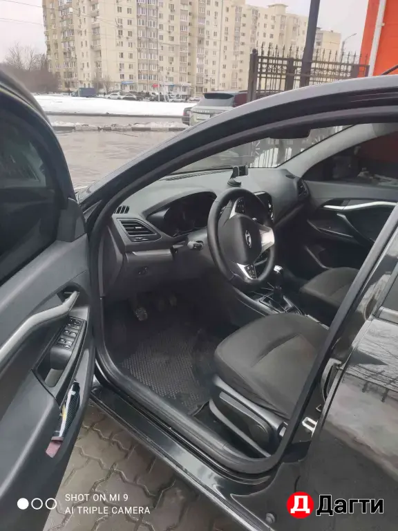 LADA (ВАЗ) Vesta, 2019 года