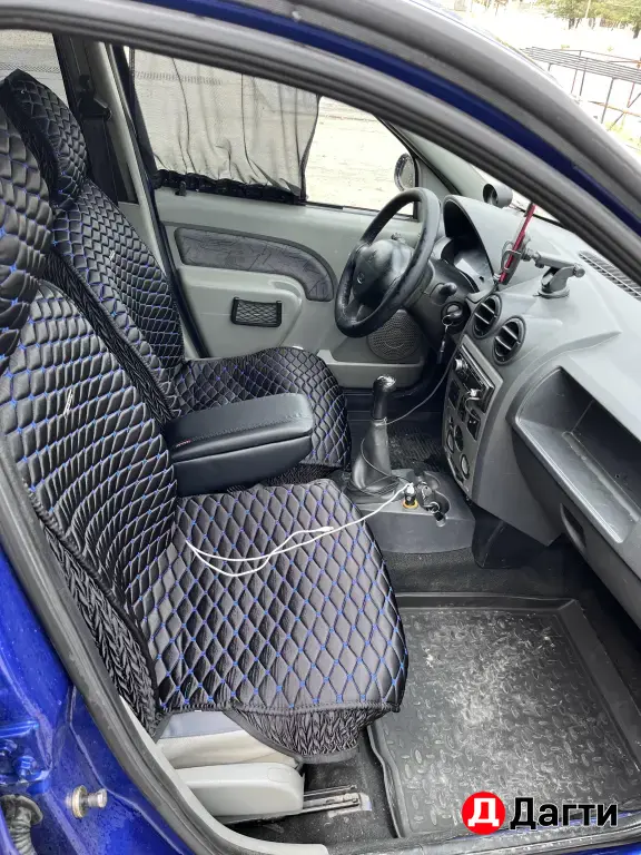 Renault Logan, 2006 года