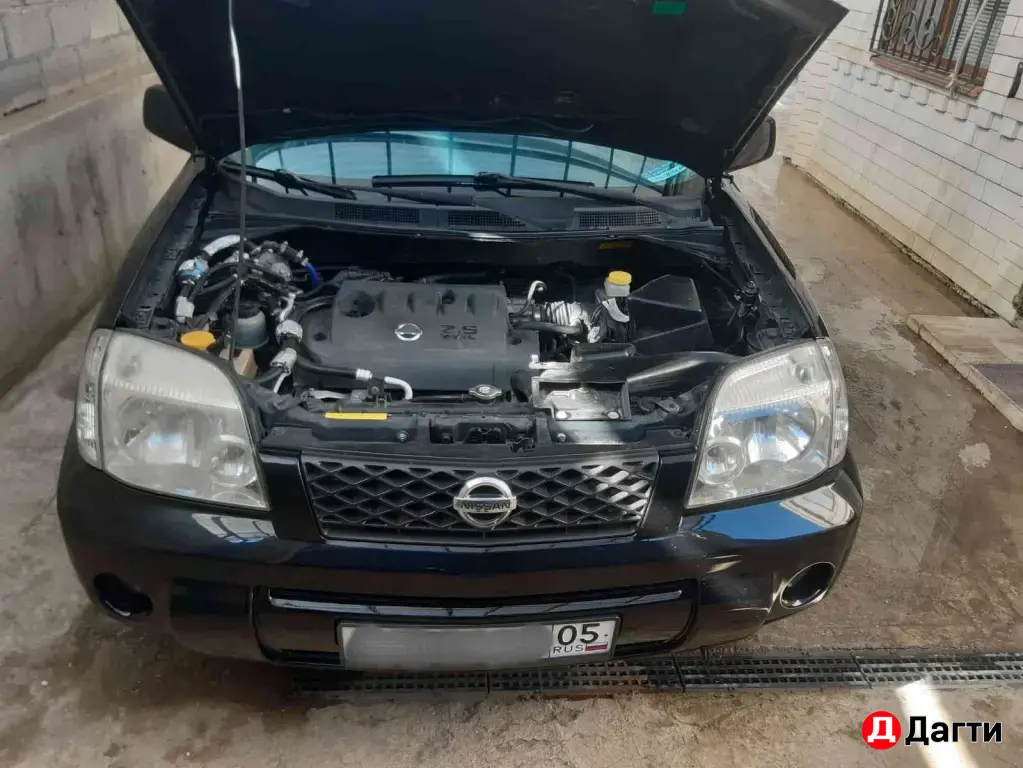 Nissan X-Trail, 2006 года