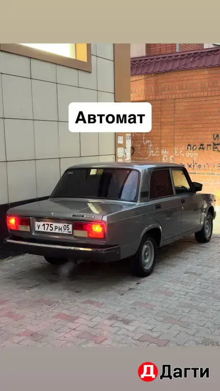 LADA (ВАЗ) 2107, 2010 года