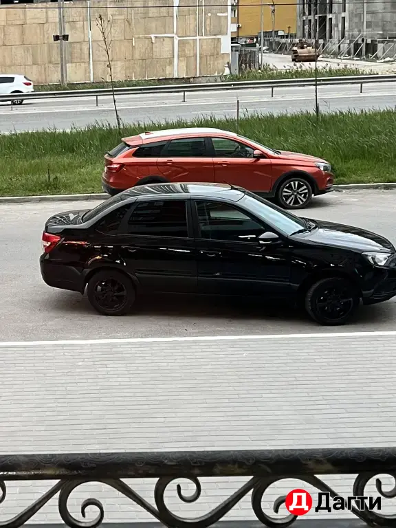 LADA (ВАЗ) Granta, 2023 года