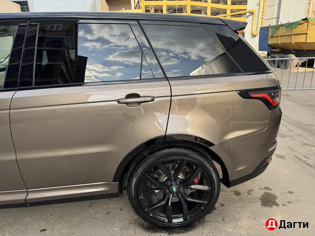 Land Rover Range Rover Sport, 2014 года