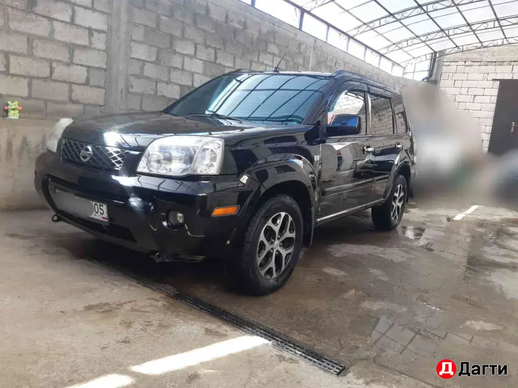 Nissan X-Trail, 2006 года