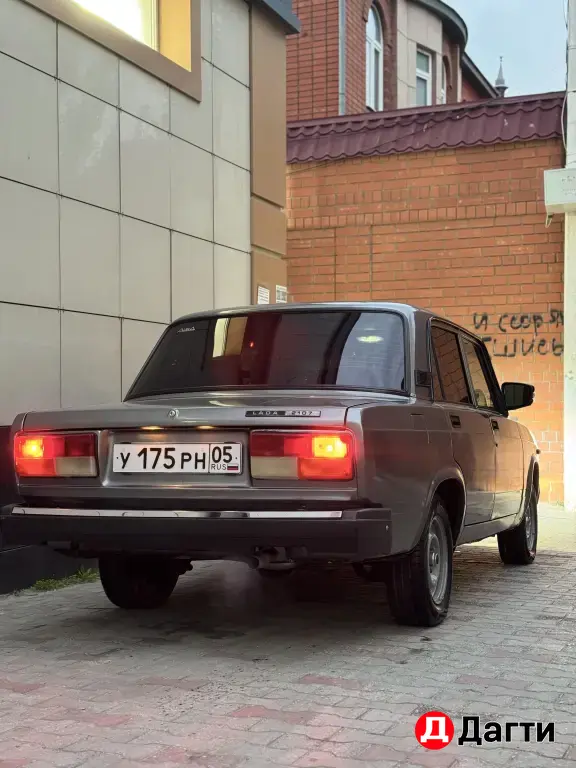 LADA (ВАЗ) 2107, 2010 года