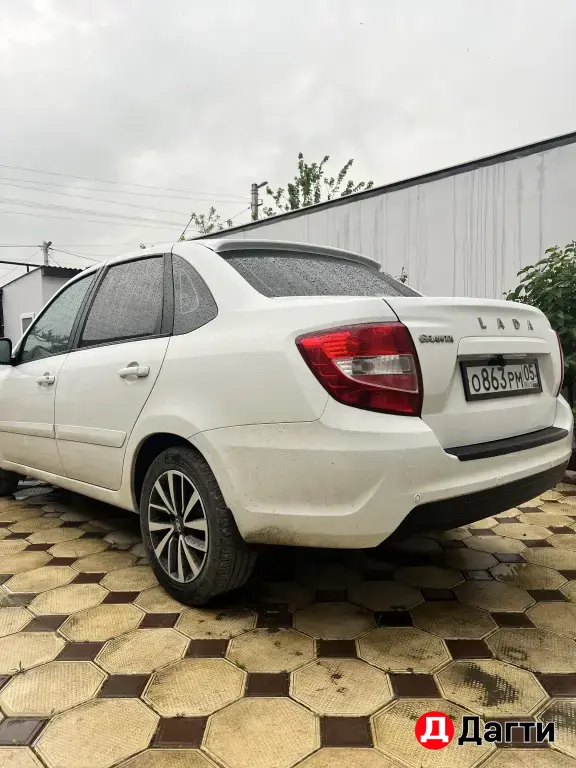 LADA (ВАЗ) Granta, 2019 года