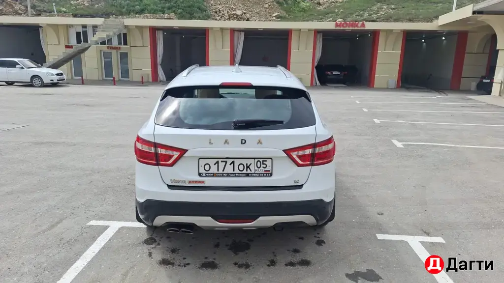 LADA (ВАЗ) Vesta, 2019 года