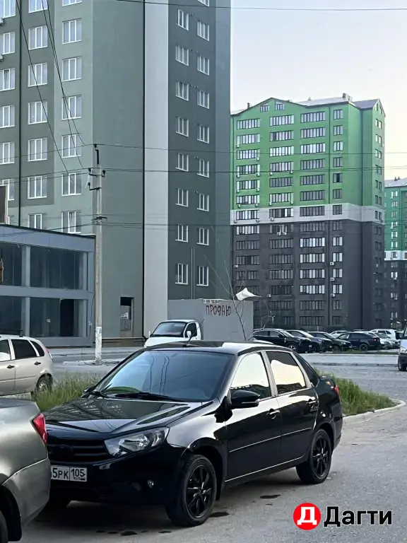 LADA (ВАЗ) Granta, 2023 года