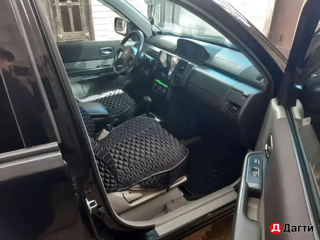 Nissan X-Trail, 2006 года