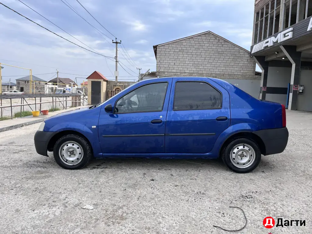 Renault Logan, 2006 года