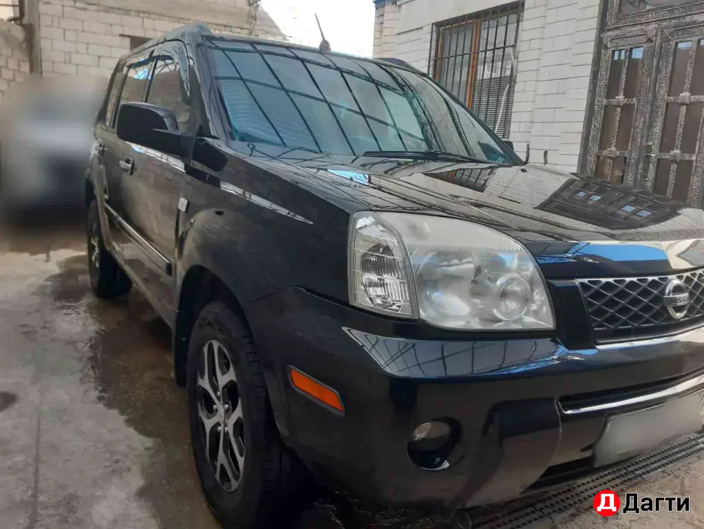 Nissan X-Trail, 2006 года