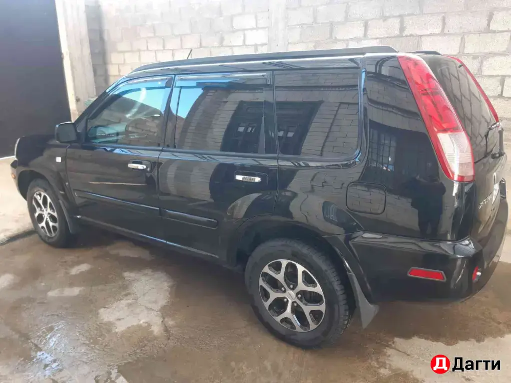 Nissan X-Trail, 2006 года