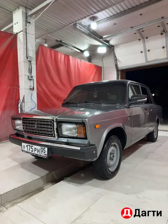 LADA (ВАЗ) 2107, 2010 года