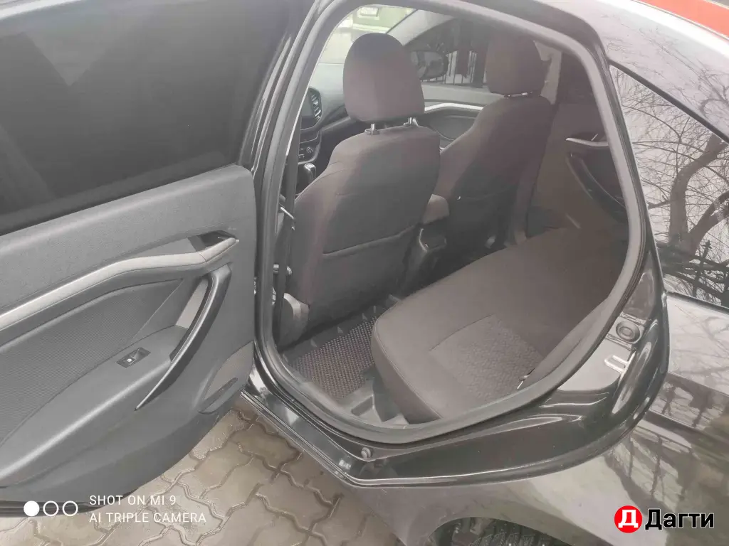 LADA (ВАЗ) Vesta, 2019 года