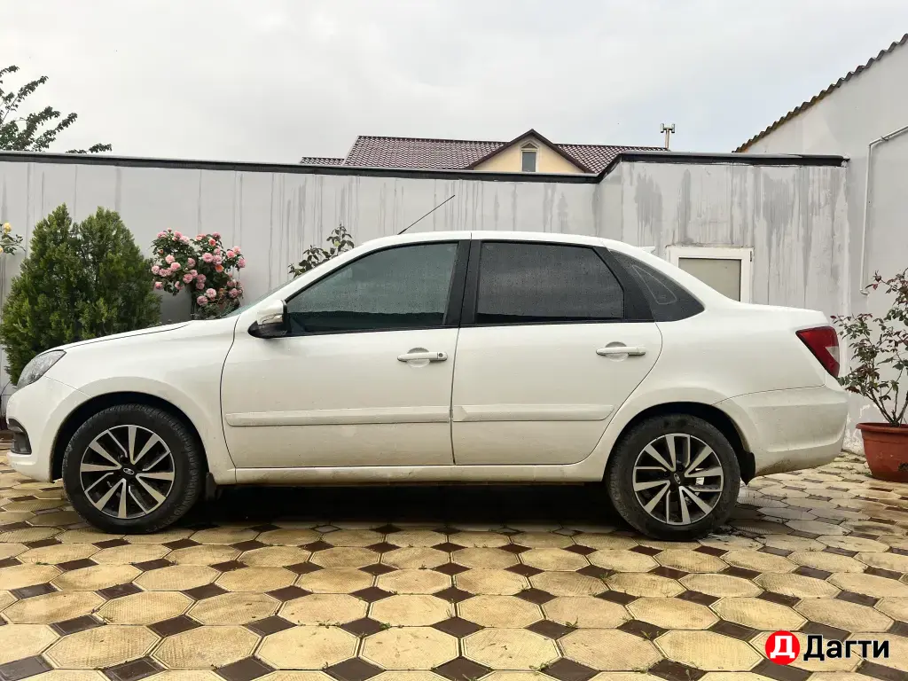 LADA (ВАЗ) Granta, 2019 года